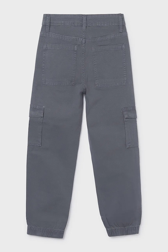 Chłopiec Mayoral spodnie dziecięce 6566.7C.Junior.PPY2 szary