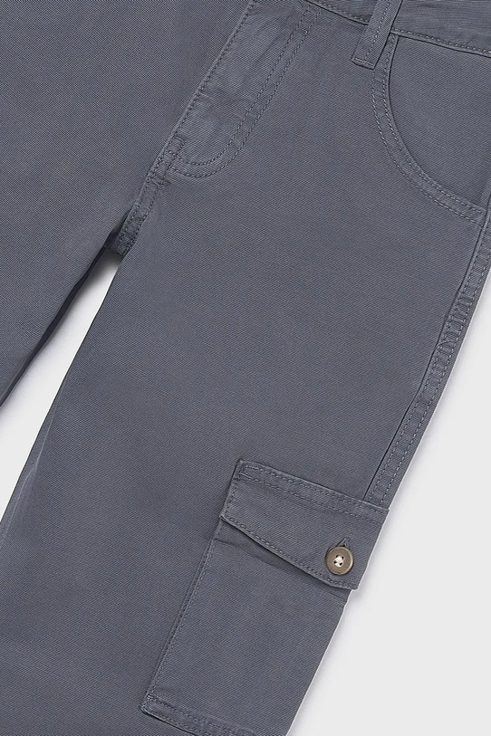 Mayoral spodnie dziecięce szary 6566.7C.Junior.PPY2