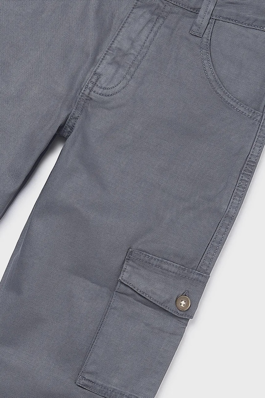 Mayoral spodnie dziecięce szary 6566.7C.Junior.PPY2