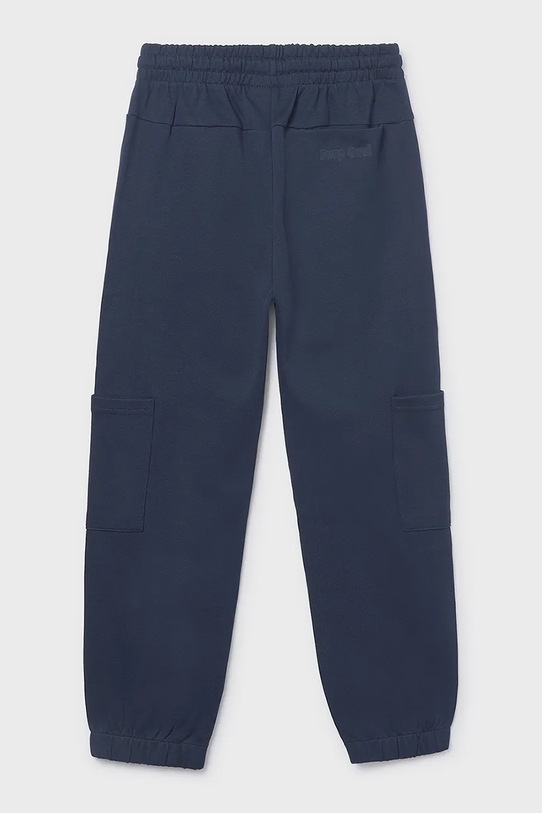 Dječaci Dječji donji dio trenirke Mayoral 6567.7D.Junior.PPY2 mornarsko plava