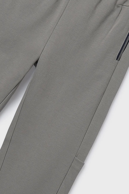 Chłopiec Mayoral spodnie dresowe dziecięce 6567.7D.Junior.PPY2 szary