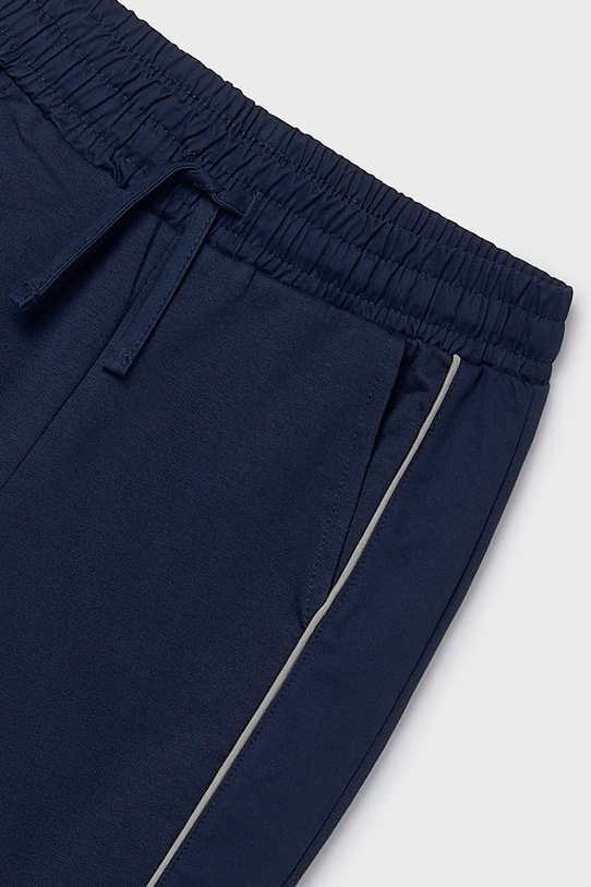 Chłopiec Mayoral spodnie dresowe dziecięce 6568.7E.Junior.PPY2 granatowy