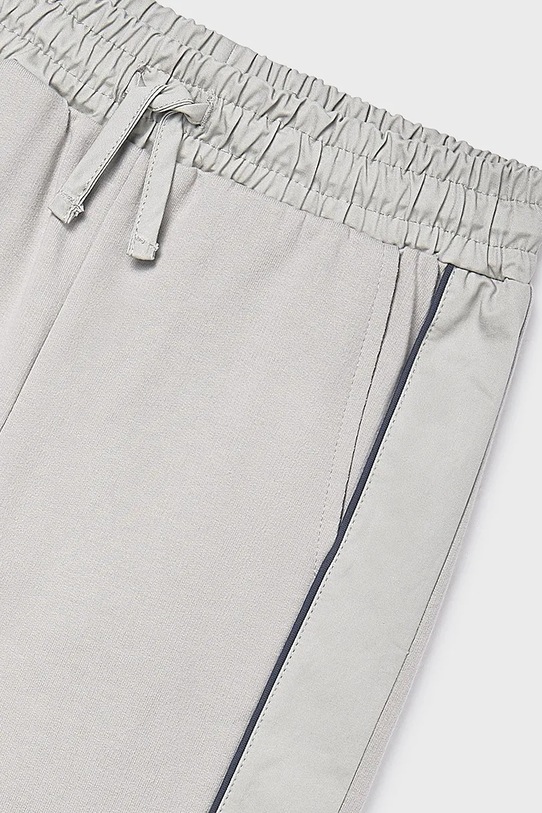 Mayoral spodnie dresowe dziecięce zielony 6568.7E.Junior.PPY2