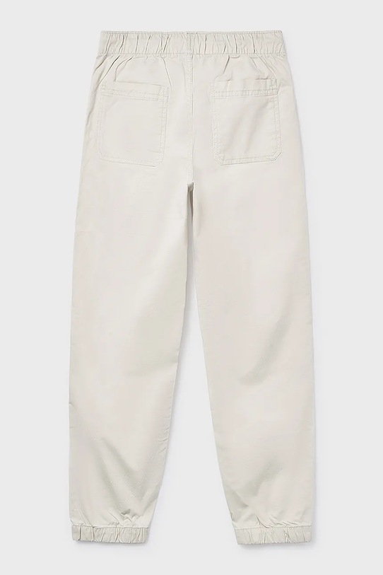 Mayoral spodnie dziecięce 6569.7F.Junior.PPY2 beżowy SS26