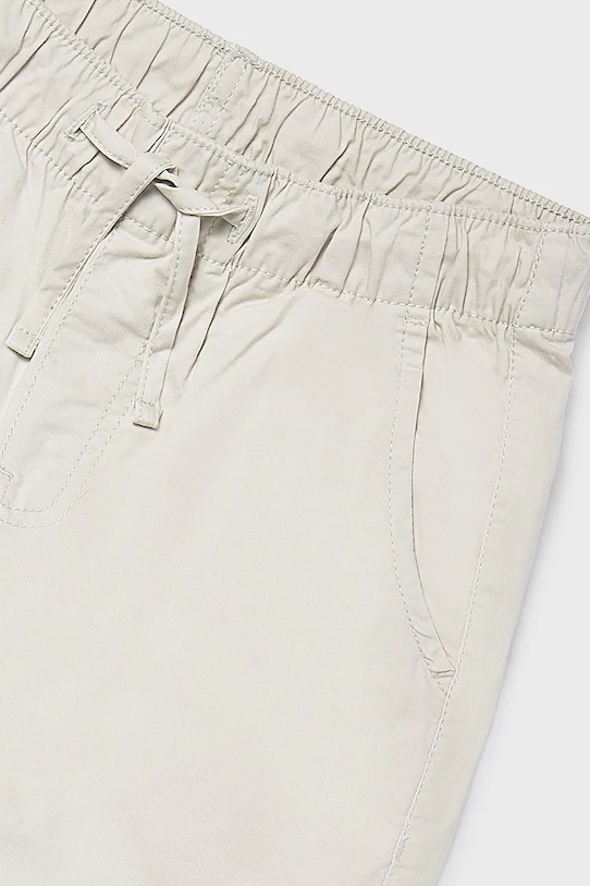 Chłopiec Mayoral spodnie dziecięce 6569.7F.Junior.PPY2 beżowy