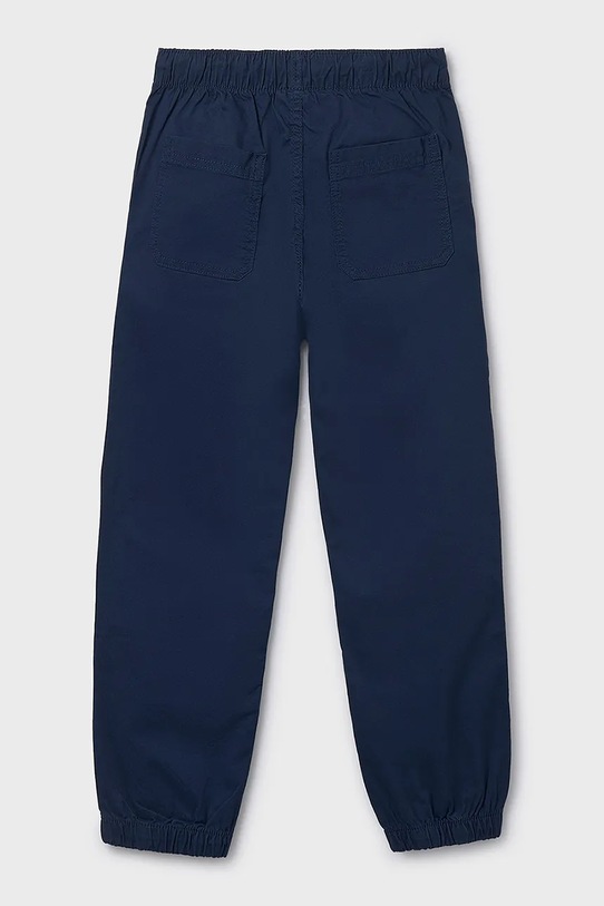 Mayoral spodnie dziecięce 6569.7F.Junior.PPY2 granatowy SS26