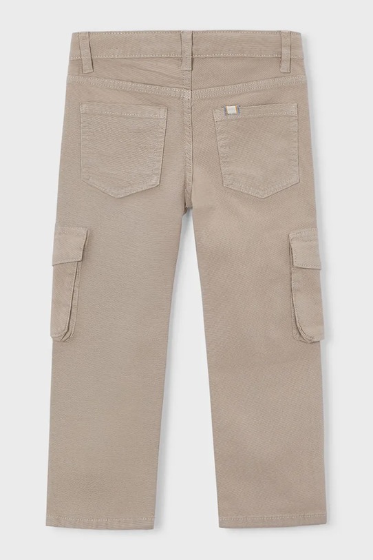 Αγορίστικα Παιδικό κοτλέ παντελόνι Mayoral 3577.5D.Mini.PPY2 μπεζ