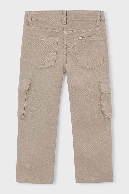 Αγορίστικα Παιδικό κοτλέ παντελόνι Mayoral 3577.5D.Mini.PPY2 μπεζ