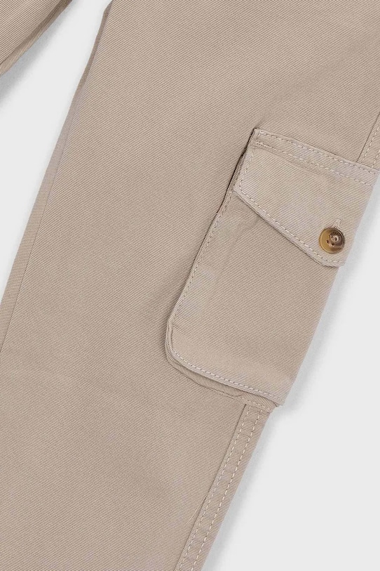 Παιδικό κοτλέ παντελόνι Mayoral μπεζ 3577.5D.Mini.PPY2