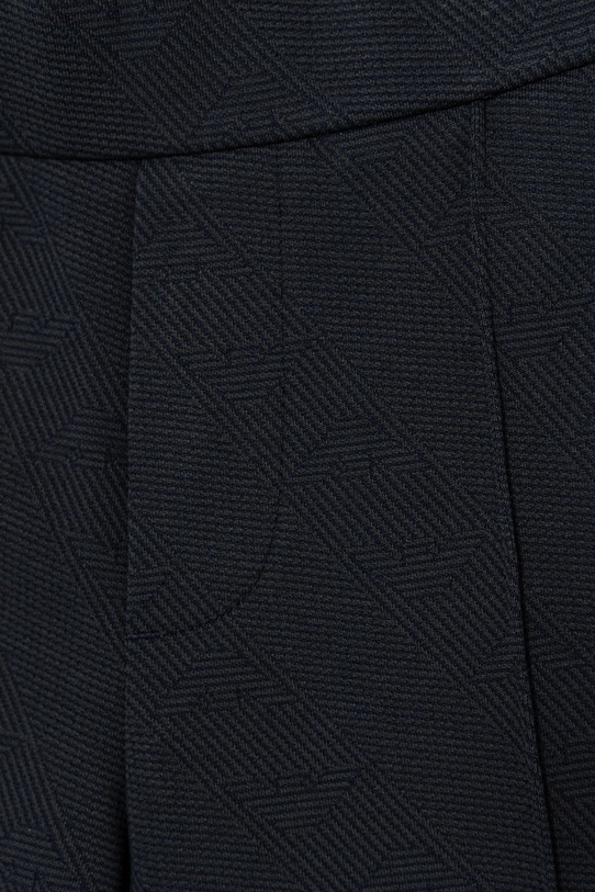 Chłopiec Emporio Armani spodnie dziecięce EB001026.AF20698 granatowy