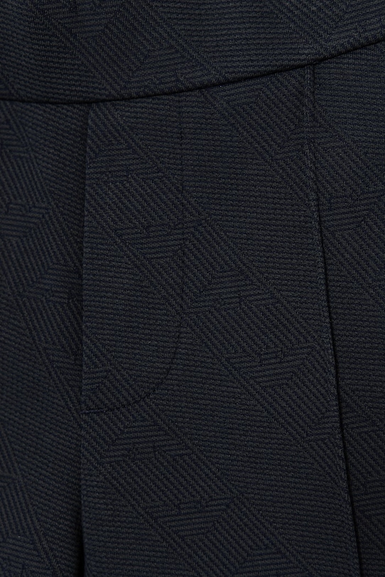 Chłopiec Emporio Armani spodnie dziecięce EB001026.AF20698 granatowy