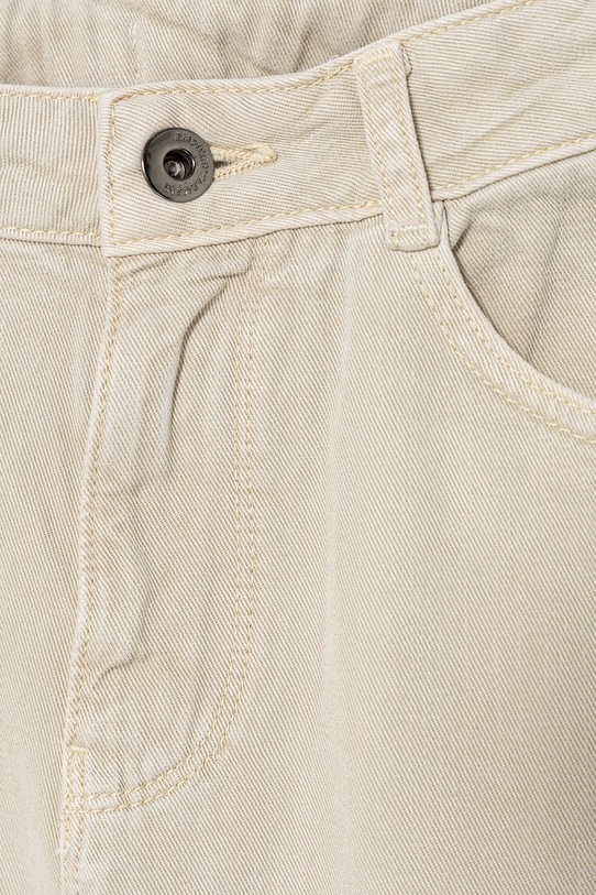 Chłopiec Emporio Armani spodnie dziecięce EB001253.AF19657 beżowy