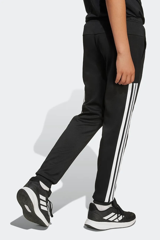 Chłopiec adidas spodnie dresowe dziecięce KC3337 czarny