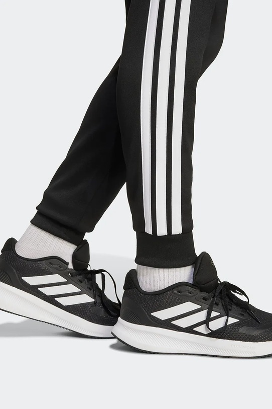 adidas spodnie dresowe dziecięce czarny KC3337