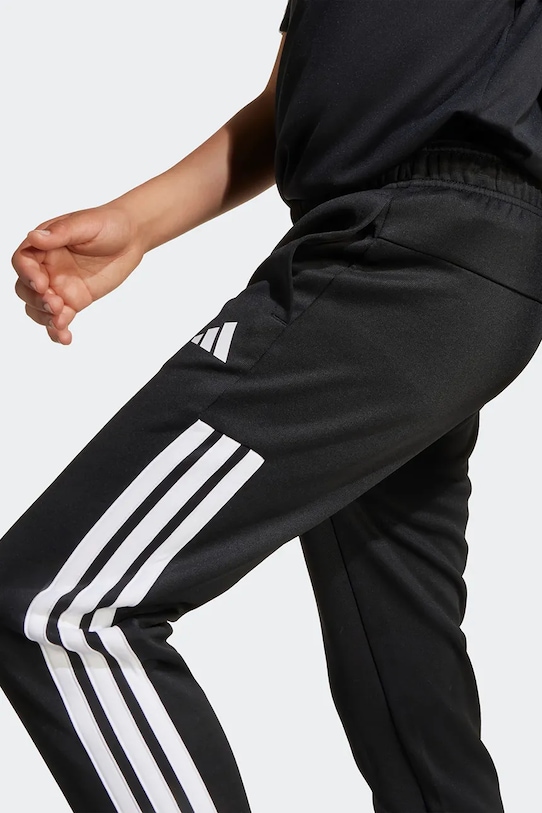 adidas spodnie dresowe dziecięce KC3337 czarny