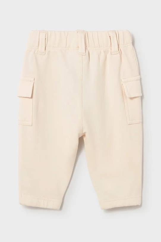 Mayoral Newborn pantaloni bebe 1508.1P.Newborn.PPY2 bej SS26