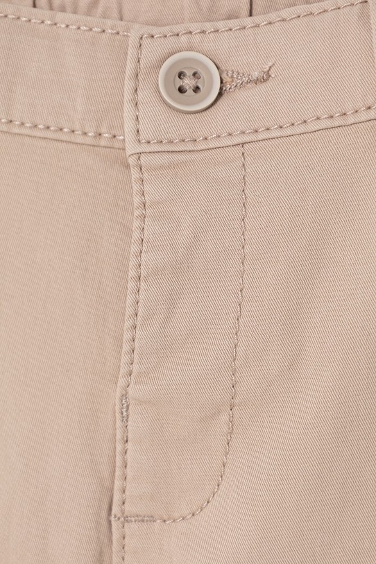 Chłopiec Mayoral Newborn spodnie niemowlęce 1596.1L.Newborn.PPY2 beżowy