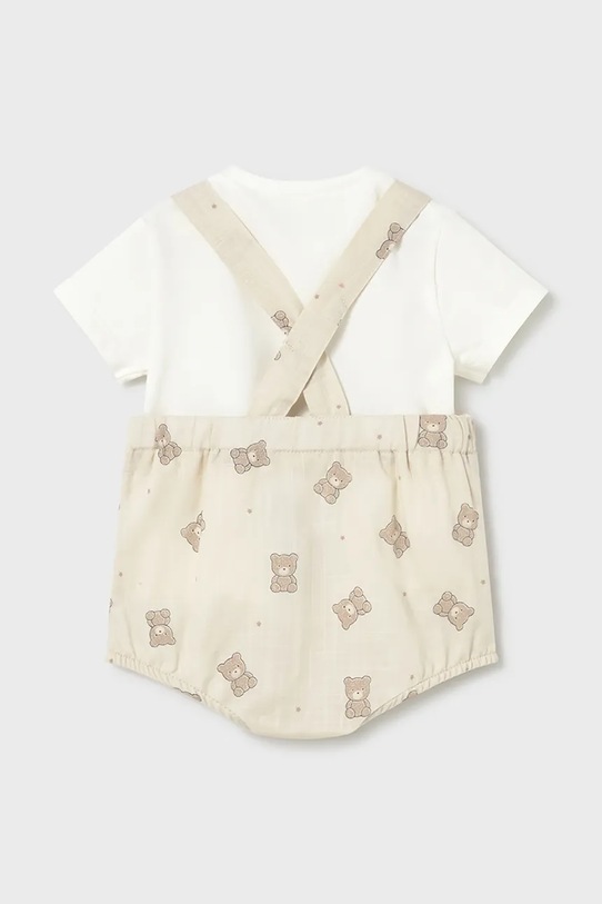 Αγορίστικα Σετ μωρού Mayoral Newborn 1621.1B.Newborn.PPY2 μπεζ