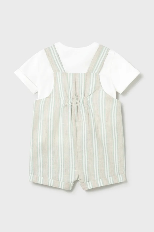 Mayoral Newborn komplet niemowlęcy 1622.1J.Newborn.PPY2 niebieski SS26