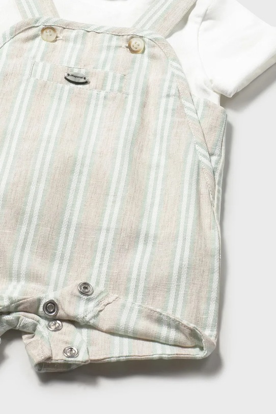 Chłopiec Mayoral Newborn komplet niemowlęcy 1622.1J.Newborn.PPY2 niebieski