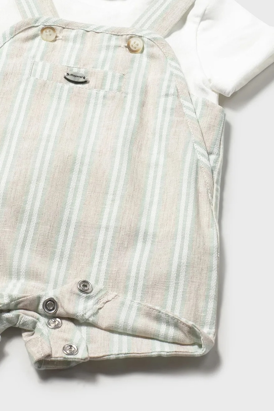 Chłopiec Mayoral Newborn komplet niemowlęcy 1622.1J.Newborn.PPY2 niebieski