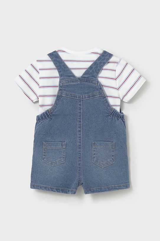 Αγορίστικα Σετ μωρού Mayoral Newborn 1623.1P.Newborn.PPY2 σκούρο μπλε