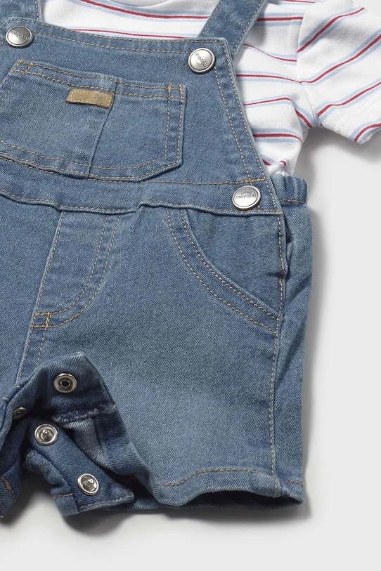 Σετ μωρού Mayoral Newborn σκούρο μπλε 1623.1P.Newborn.PPY2