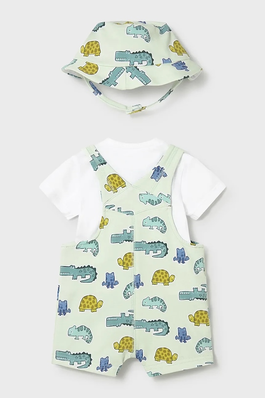 Комплект для немовлят Mayoral Newborn 1624.1Q.Newborn.PPY2 зелений SS26