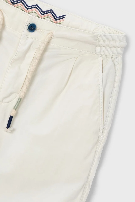 Mayoral spodnie dziecięce Boston by Mayoral beżowy 6571.7H.Boston.PPY2