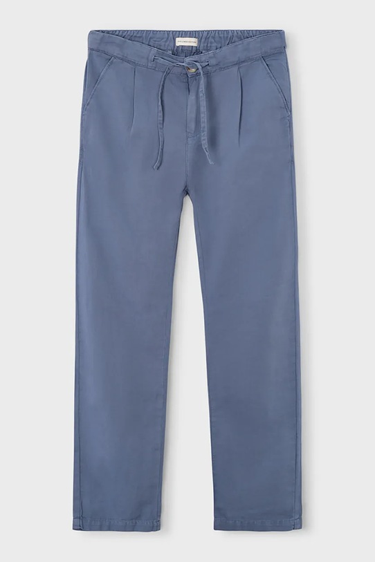 Παιδικό παντελόνι με λινό Mayoral 6572.7H.Boston.PPY2 μπλε SS26