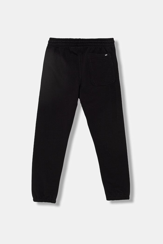 Dětské tepláky Vans VN000RBMBLK1 černá SS26