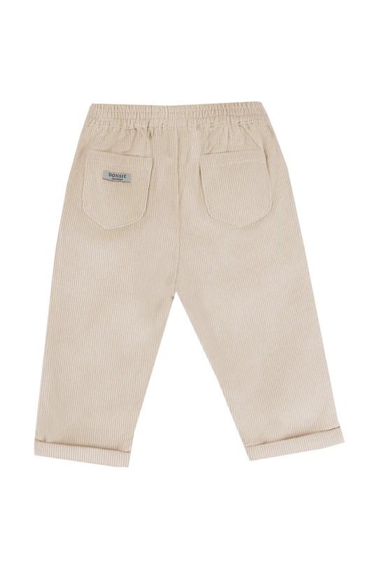 Chłopiec Donsje spodnie dziecięce Olb Trousers 4114200 beżowy