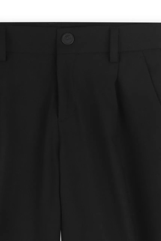 Dječje hlače Karl Lagerfeld crna Z31108.114.150