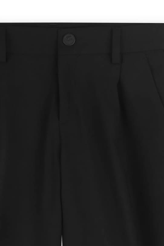 Dječje hlače Karl Lagerfeld crna Z31108.114.150