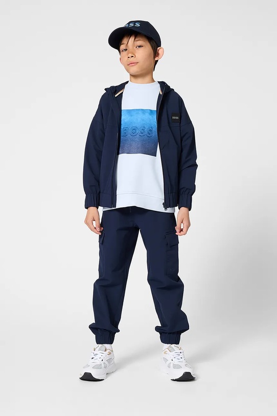 Dječje hlače BOSS J52910.114.150