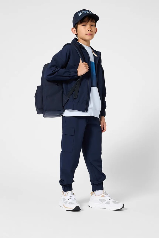 Dječje hlače BOSS J52910.162.174