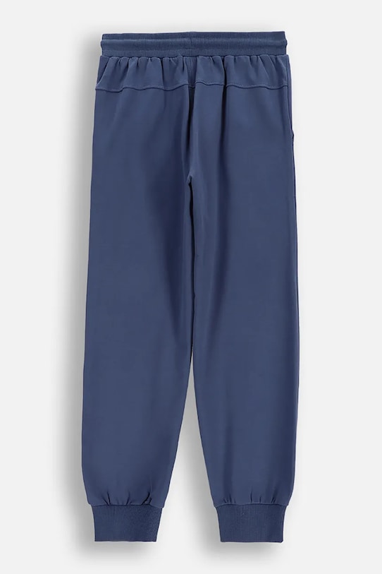 Dětské tepláky Coccodrillo WC6120102VBA modrá SS26