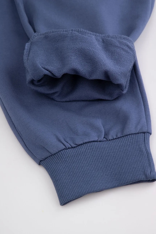 Dětské tepláky Coccodrillo modrá WC6120102VBA