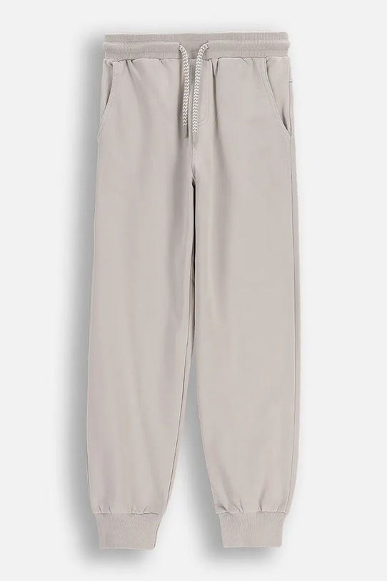 Παιδικό φούτερ Coccodrillo βαμβάκι γκρί WC6120102VBA