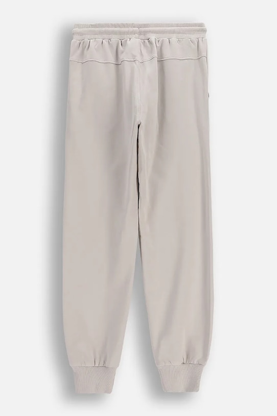 Παιδικό φούτερ Coccodrillo WC6120102VBA γκρί SS26