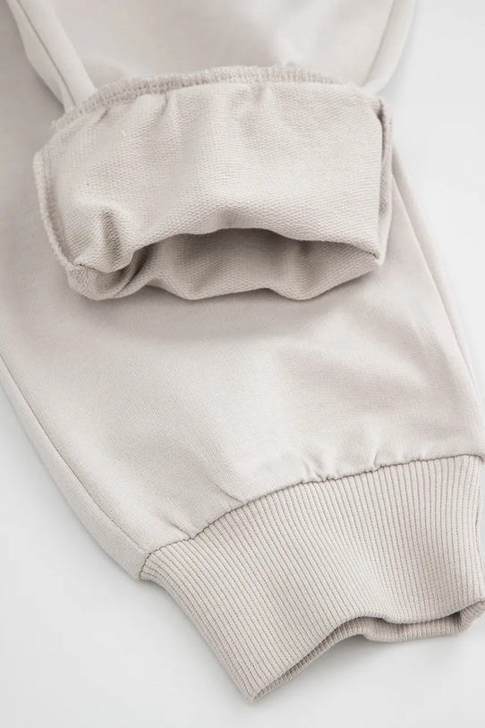 Παιδικό φούτερ Coccodrillo γκρί WC6120102VBA