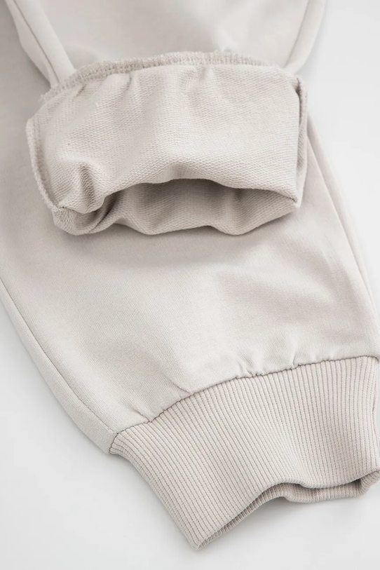 Παιδικό φούτερ Coccodrillo γκρί WC6120102VBA