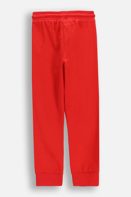 Παιδικό φούτερ Coccodrillo WC6122101VBA κόκκινο SS26