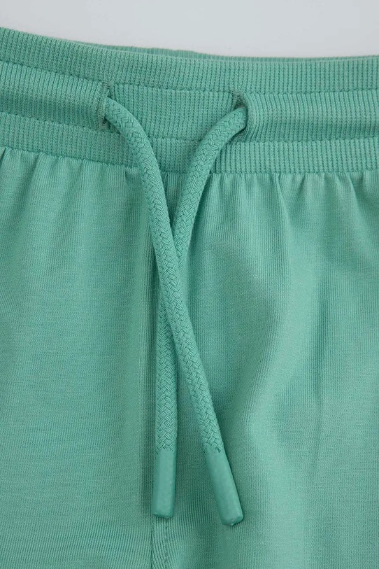 Момче Детски спортен панталон Coccodrillo WC6122101VBA тюркоазен