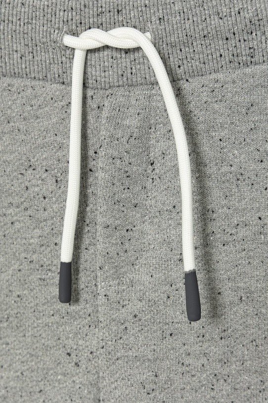 Chłopiec United Colors of Benetton spodnie dresowe dziecięce z bawełną 3PLGGF05G.P.Stagionale szary