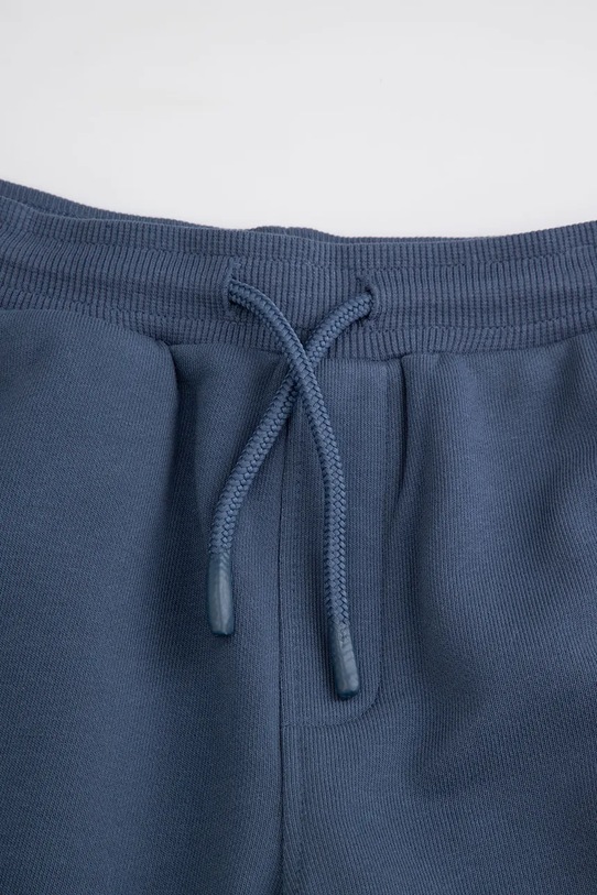 Băieți Coccodrillo pantaloni de trening pentru copii, cu bumbac WC6120104MBK albastru