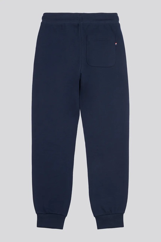 Băieți U.S. Polo Assn. pantaloni joggers pentru copii, cu bumbac USP2456 bleumarin