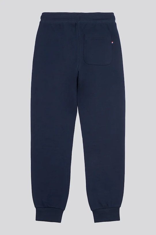 Băieți U.S. Polo Assn. pantaloni joggers pentru copii, cu bumbac USP2456 bleumarin