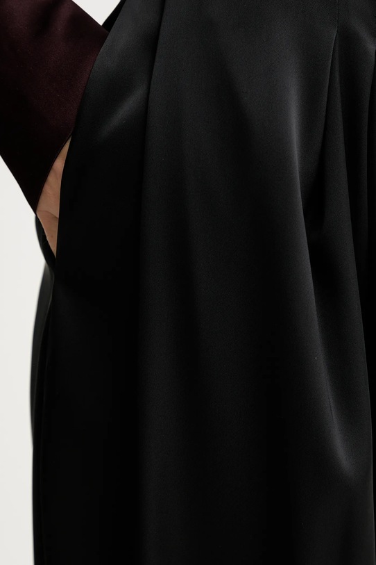 Gestuz spodnie czarny 10910805