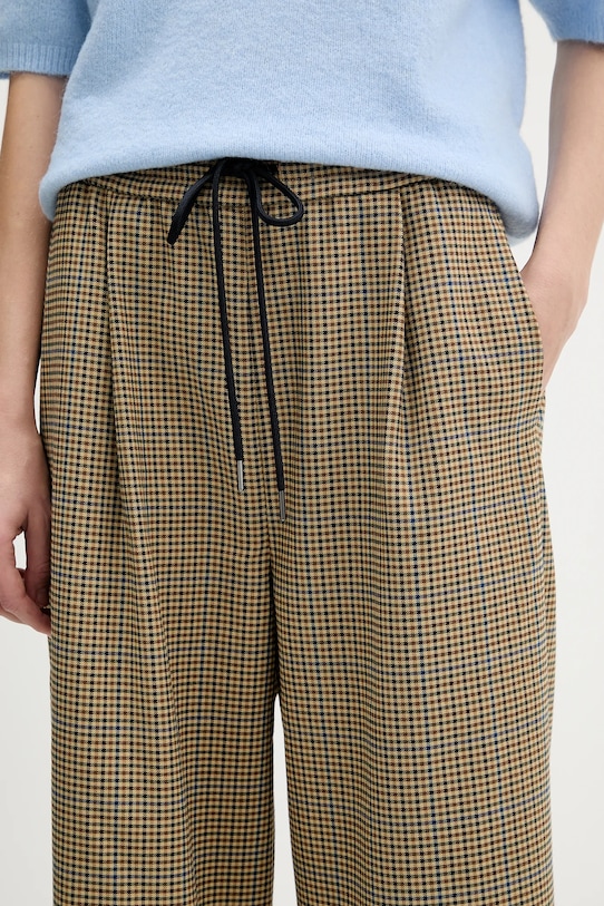 Gestuz spodnie zielony 10910892